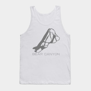 Bear Canyon Resort 3D Tank Top